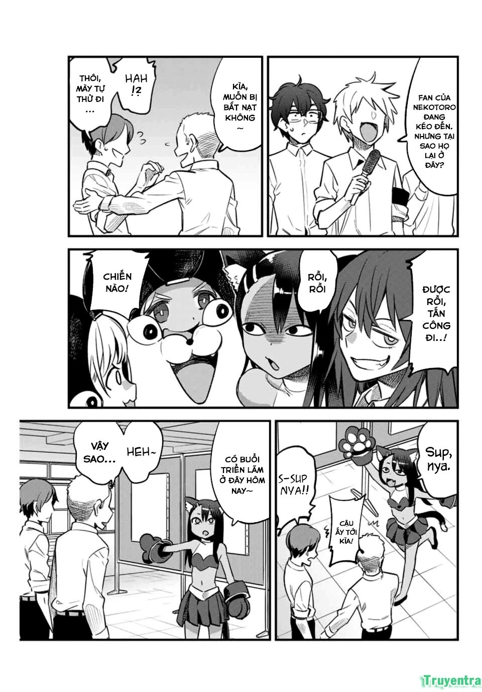 Please Don't Bully Me - Nagatoro-San Chapter 48 - 8