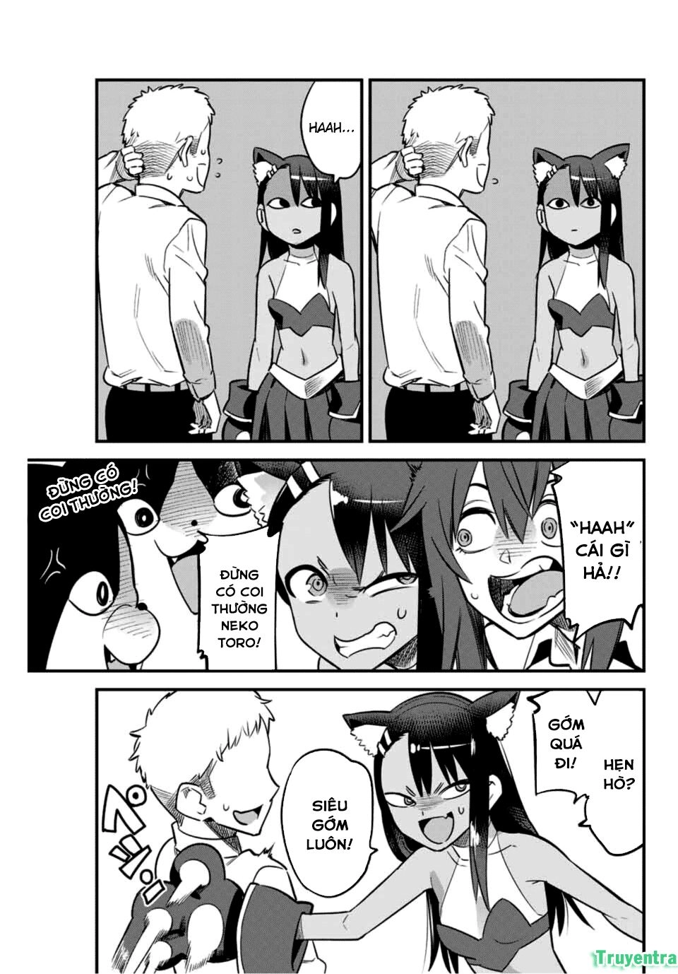 Please Don't Bully Me - Nagatoro-San Chapter 48 - 10