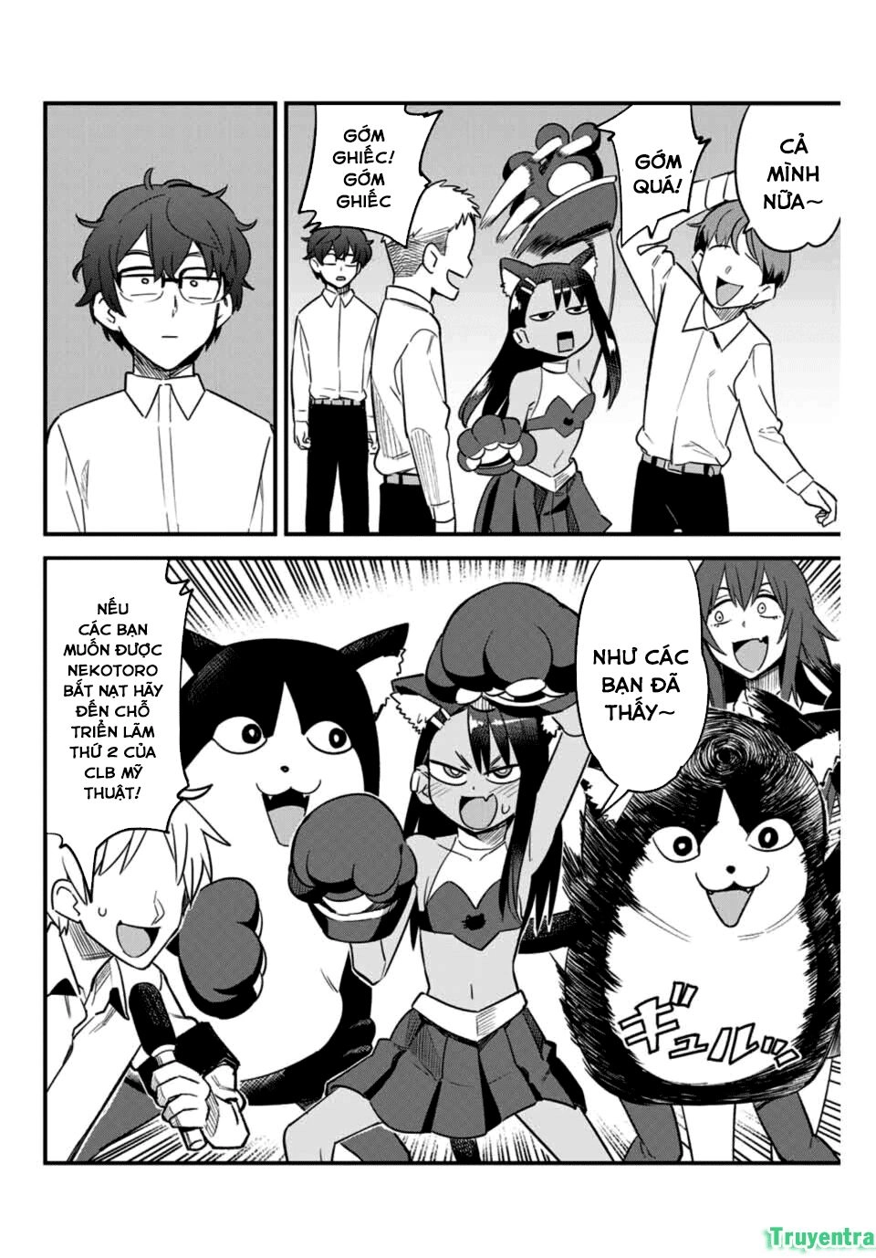 Please Don't Bully Me - Nagatoro-San Chapter 48 - 11