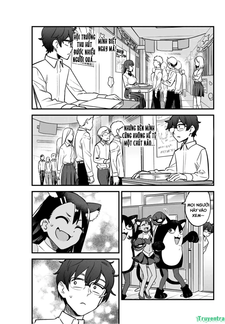 Please Don't Bully Me - Nagatoro-San Chapter 48 - 14