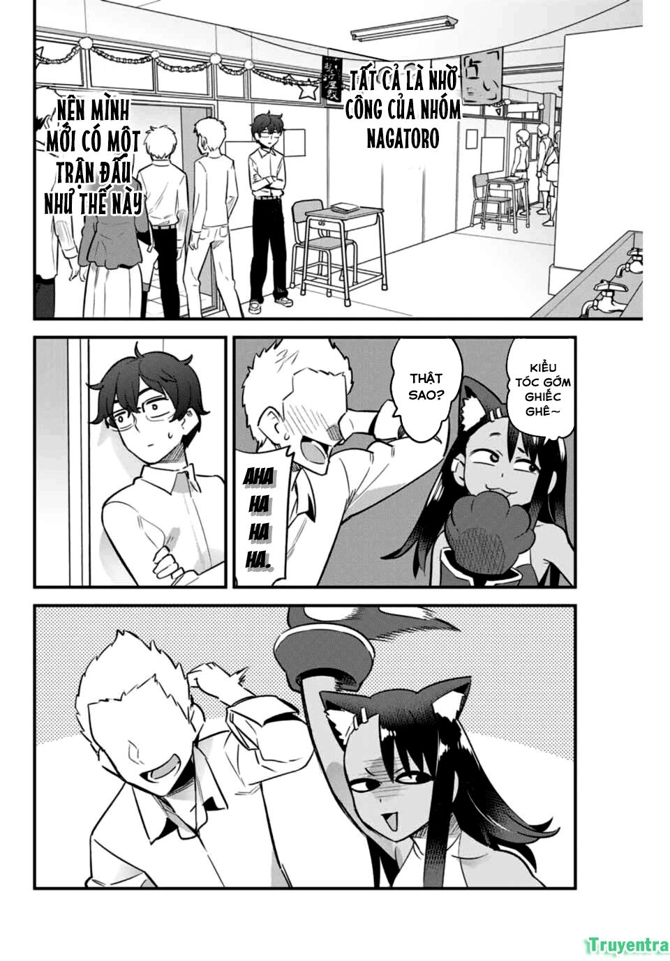 Please Don't Bully Me - Nagatoro-San Chapter 48 - 15