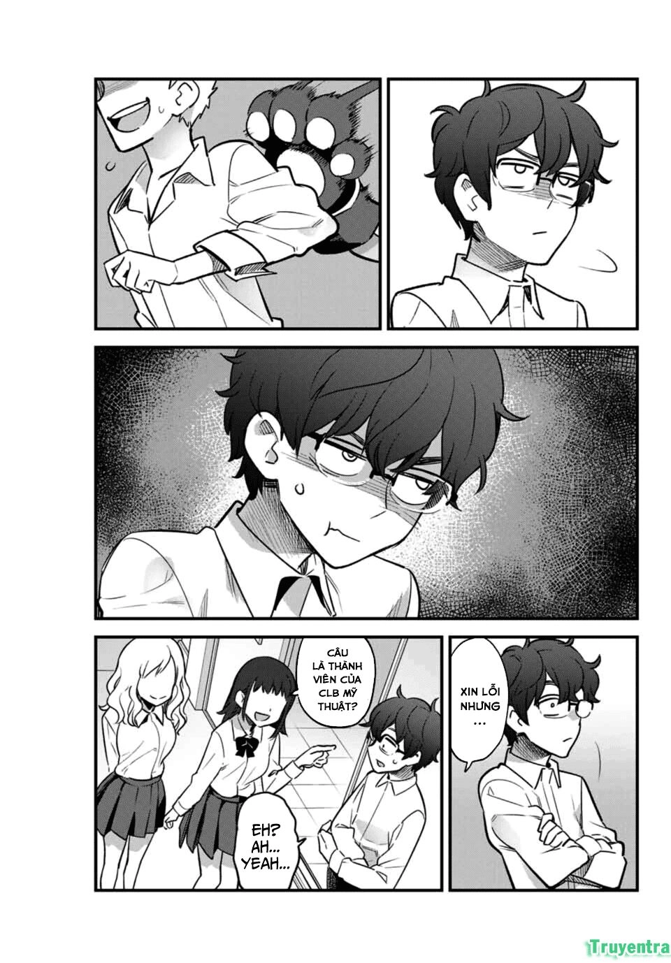 Please Don't Bully Me - Nagatoro-San Chapter 48 - 16