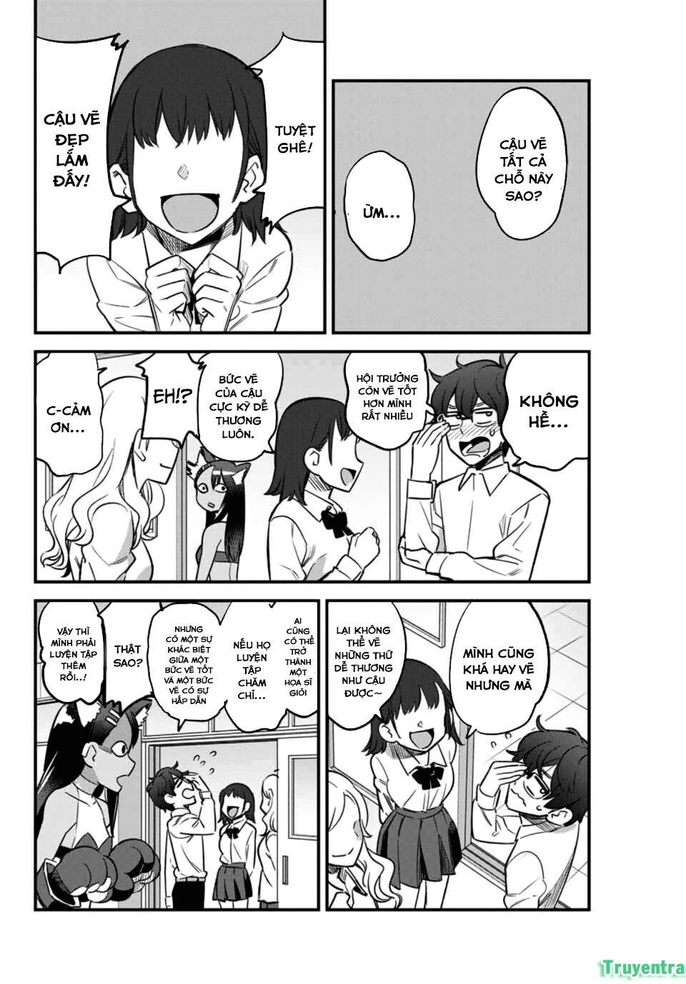 Please Don't Bully Me - Nagatoro-San Chapter 48 - 17