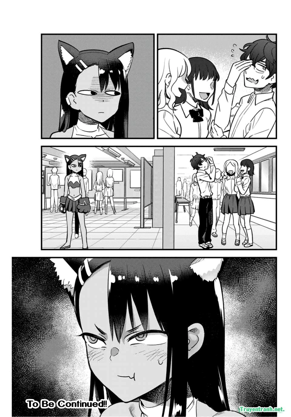 Please Don't Bully Me - Nagatoro-San Chapter 48 - 18