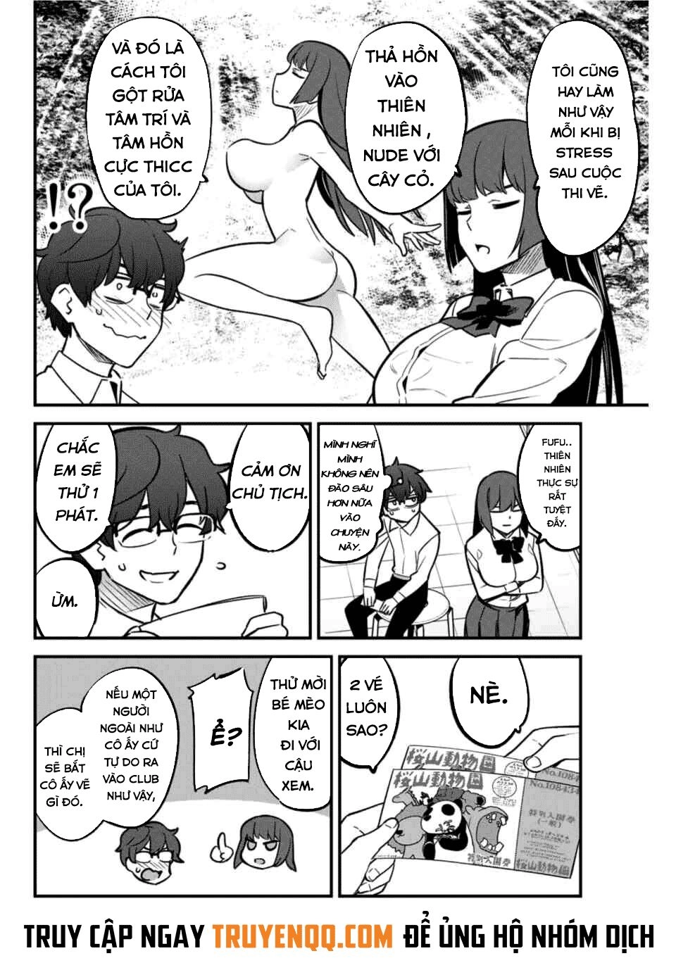 Please Don't Bully Me - Nagatoro-San Chapter 50 - 5