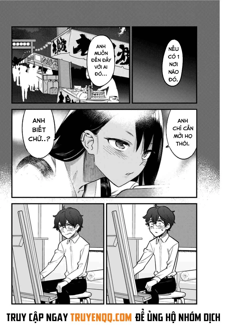 Please Don't Bully Me - Nagatoro-San Chapter 50 - 11