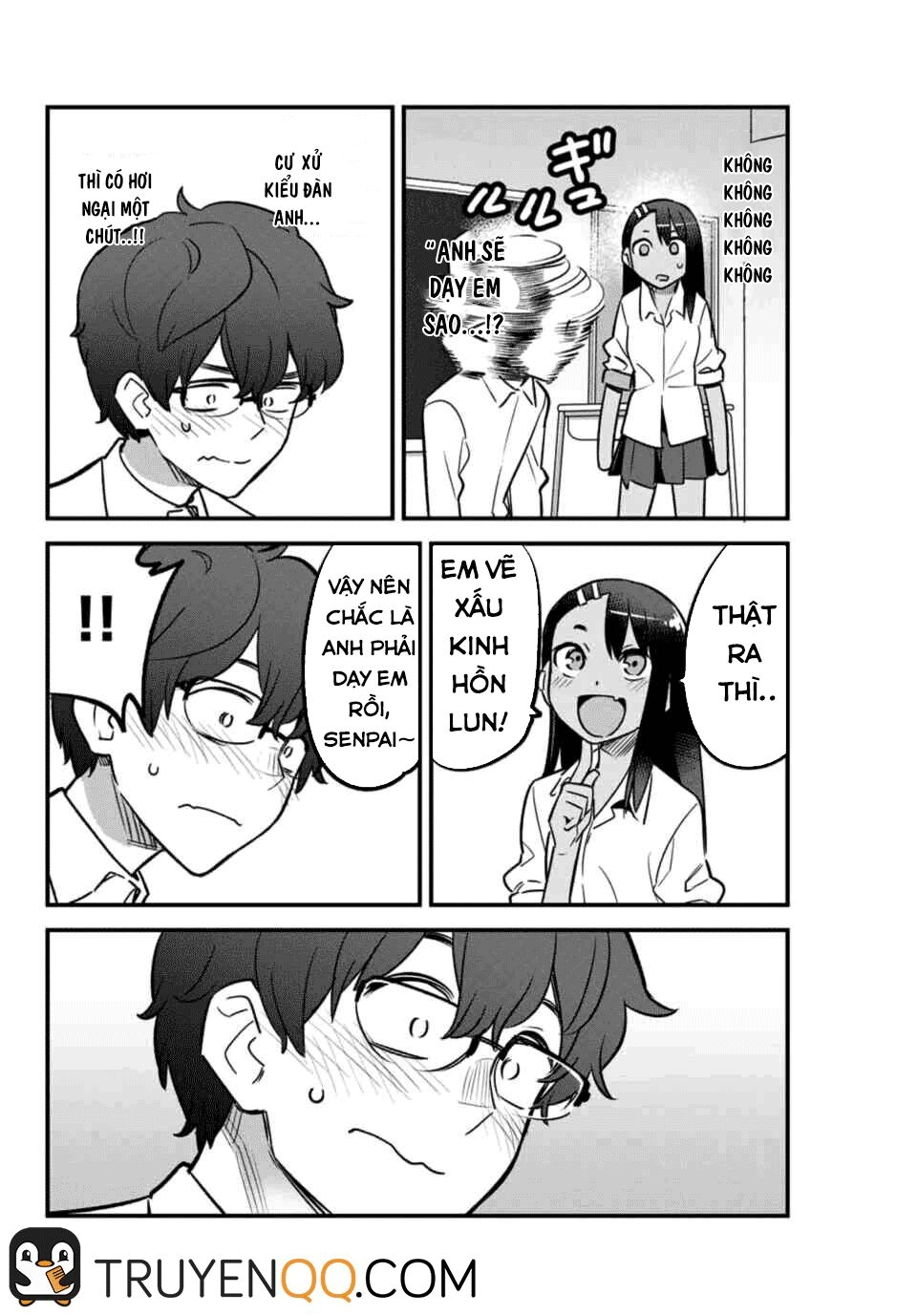 Please Don't Bully Me - Nagatoro-San Chapter 50 - 15