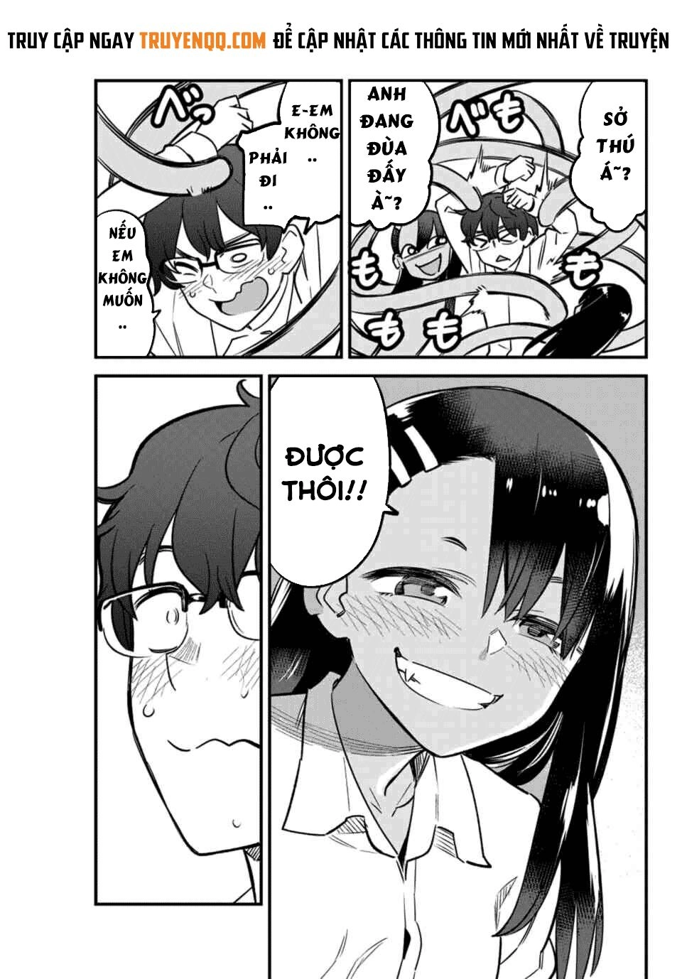 Please Don't Bully Me - Nagatoro-San Chapter 50 - 18