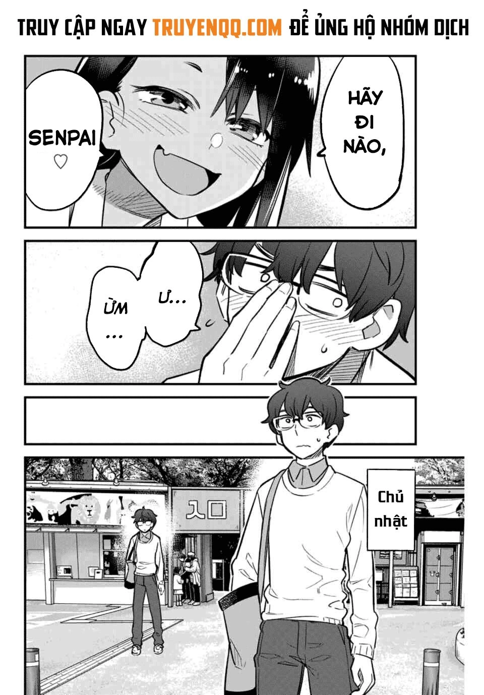 Please Don't Bully Me - Nagatoro-San Chapter 50 - 19