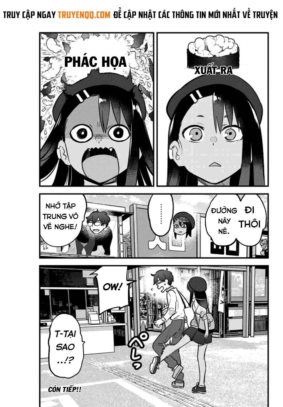 Please Don't Bully Me - Nagatoro-San Chapter 50 - 22