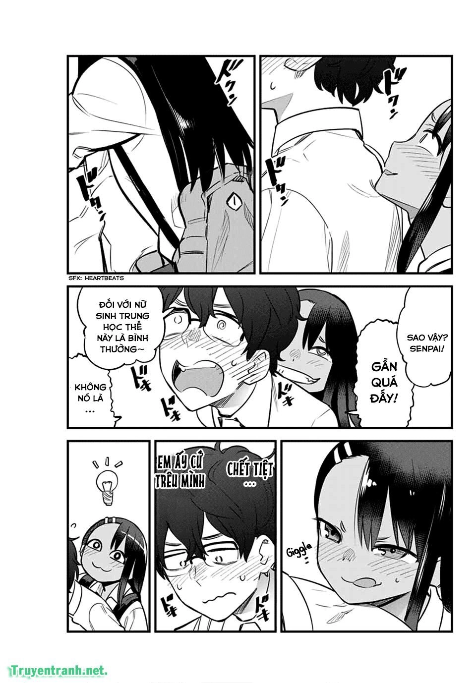 Please Don't Bully Me - Nagatoro-San Chapter 51 - 12