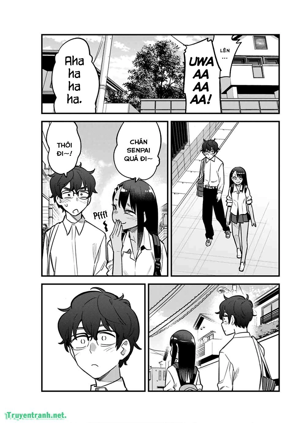 Please Don't Bully Me - Nagatoro-San Chapter 51 - 16
