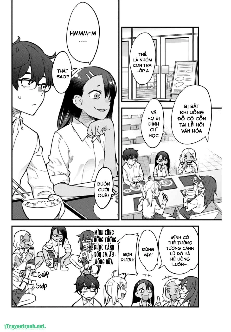 Please Don't Bully Me - Nagatoro-San Chapter 52 - 3