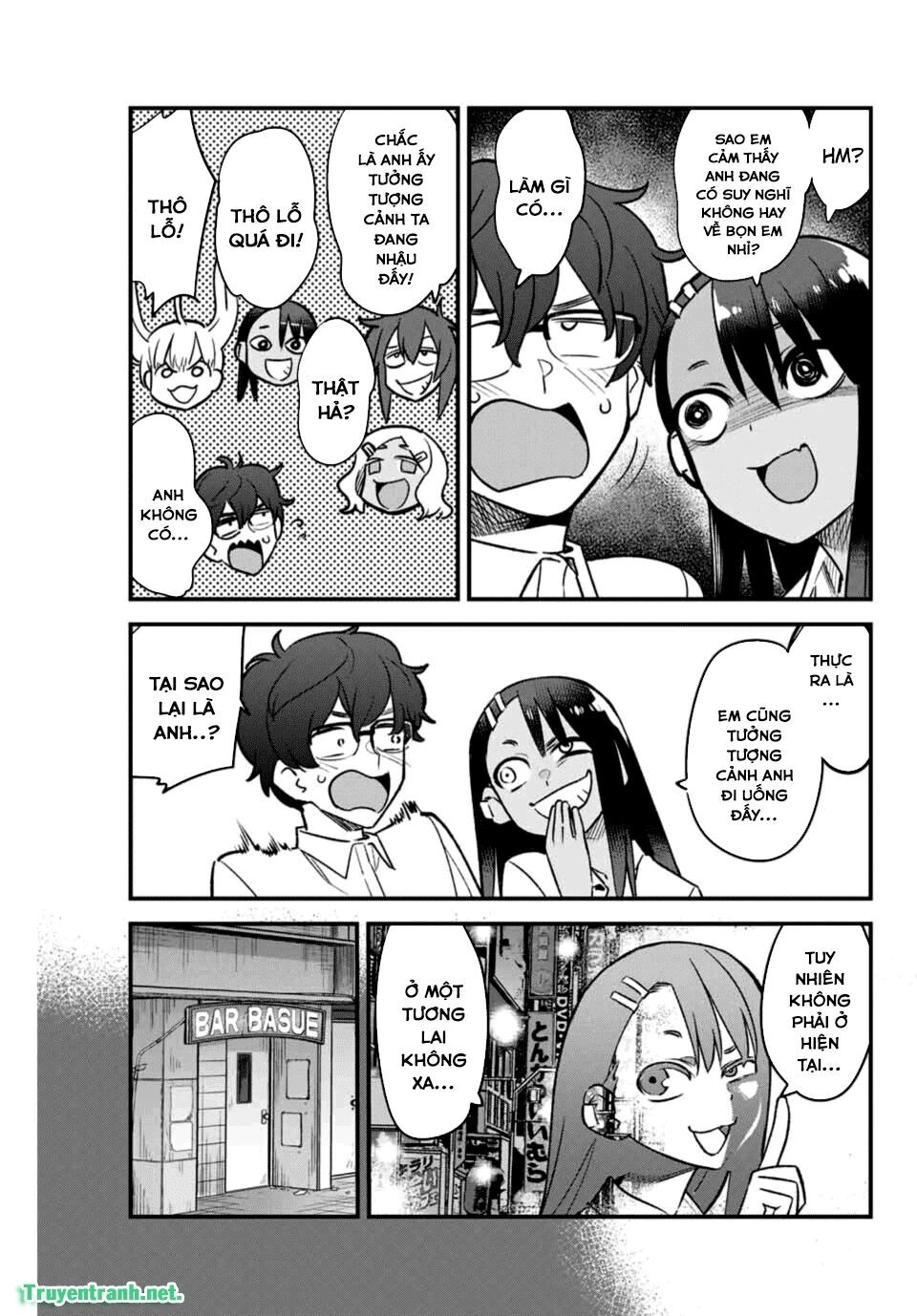 Please Don't Bully Me - Nagatoro-San Chapter 52 - 4