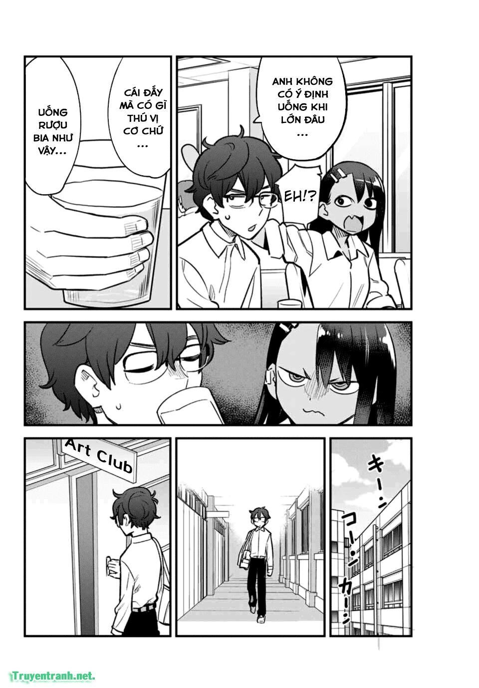 Please Don't Bully Me - Nagatoro-San Chapter 52 - 7