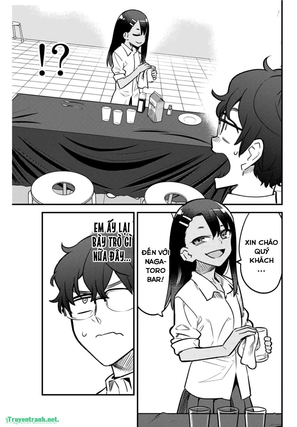 Please Don't Bully Me - Nagatoro-San Chapter 52 - 8