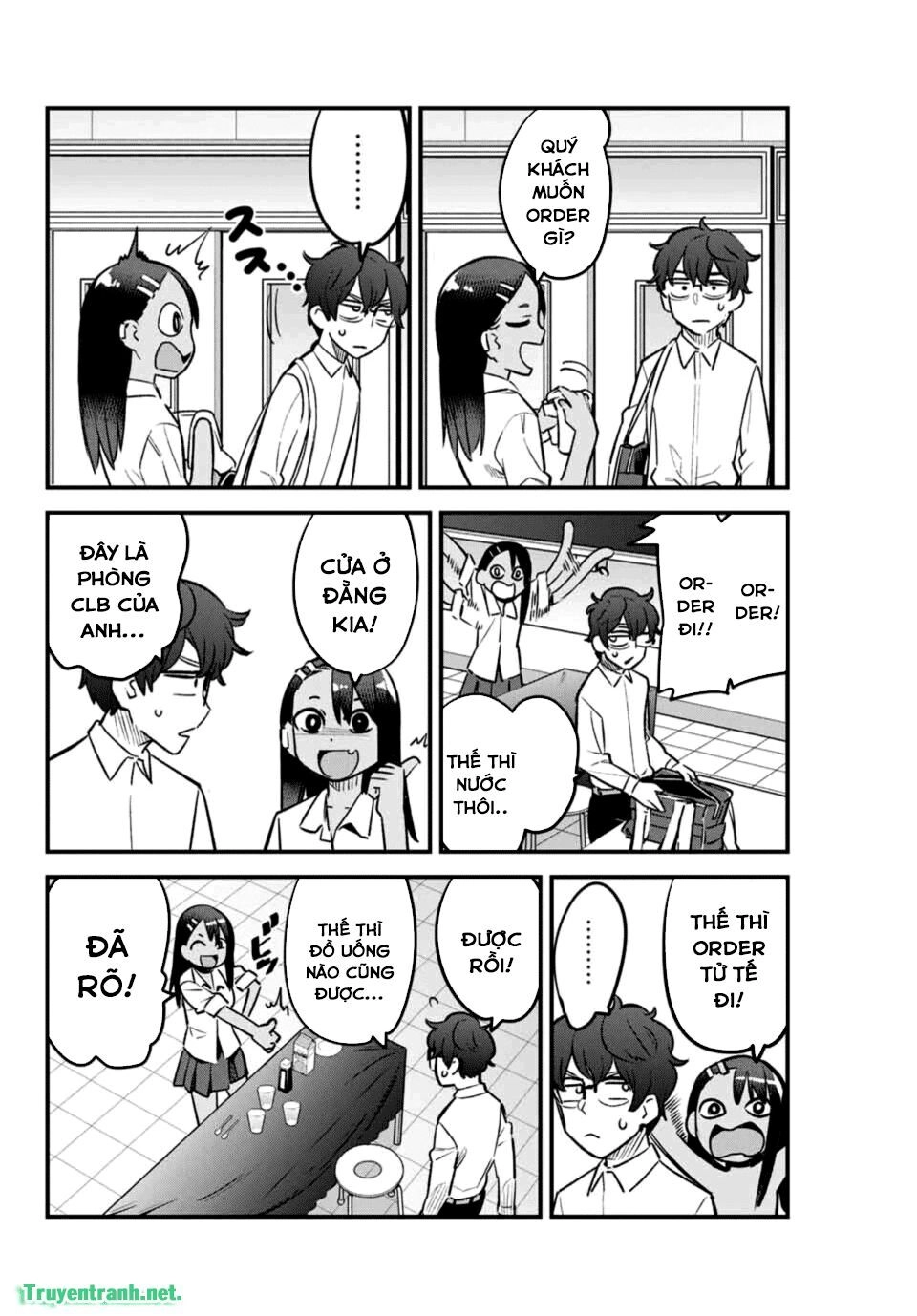 Please Don't Bully Me - Nagatoro-San Chapter 52 - 9
