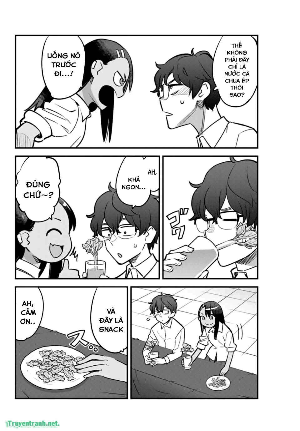Please Don't Bully Me - Nagatoro-San Chapter 52 - 11