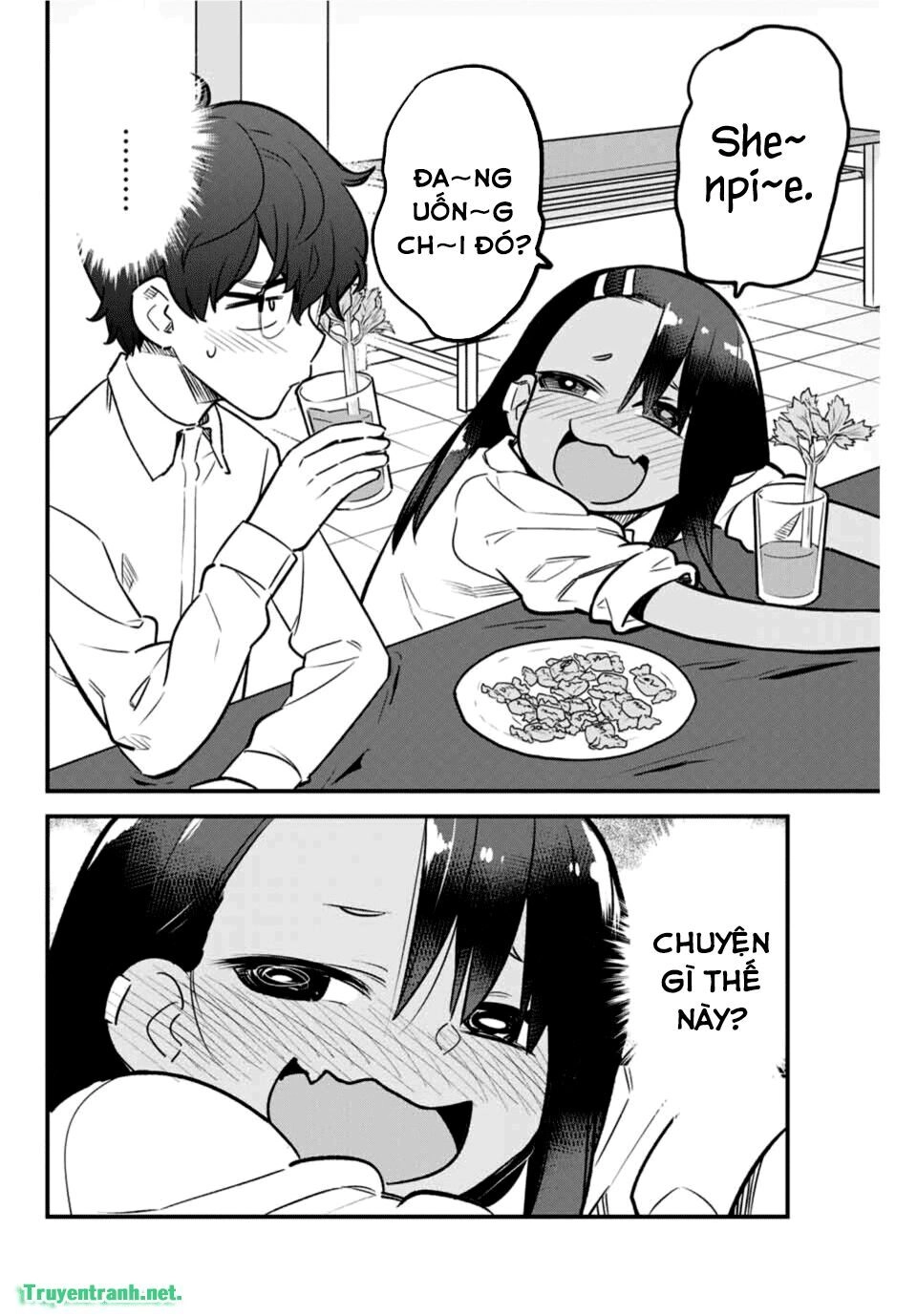 Please Don't Bully Me - Nagatoro-San Chapter 52 - 15