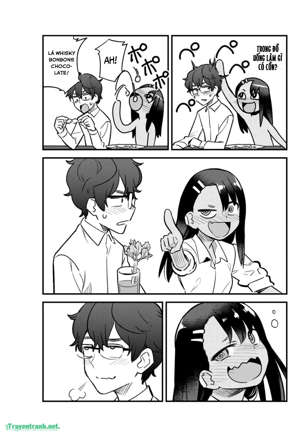 Please Don't Bully Me - Nagatoro-San Chapter 52 - 16