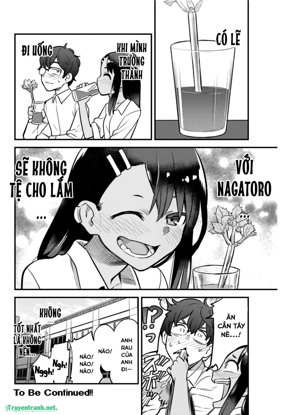 Please Don't Bully Me - Nagatoro-San Chapter 52 - 17
