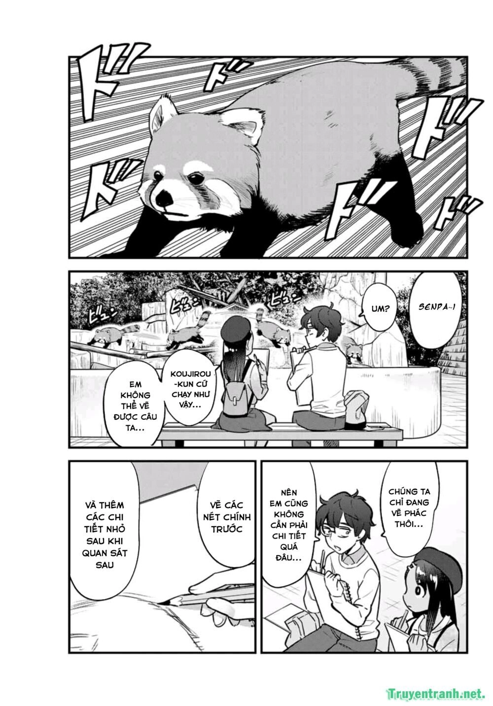 Please Don't Bully Me - Nagatoro-San Chapter 55 - 6