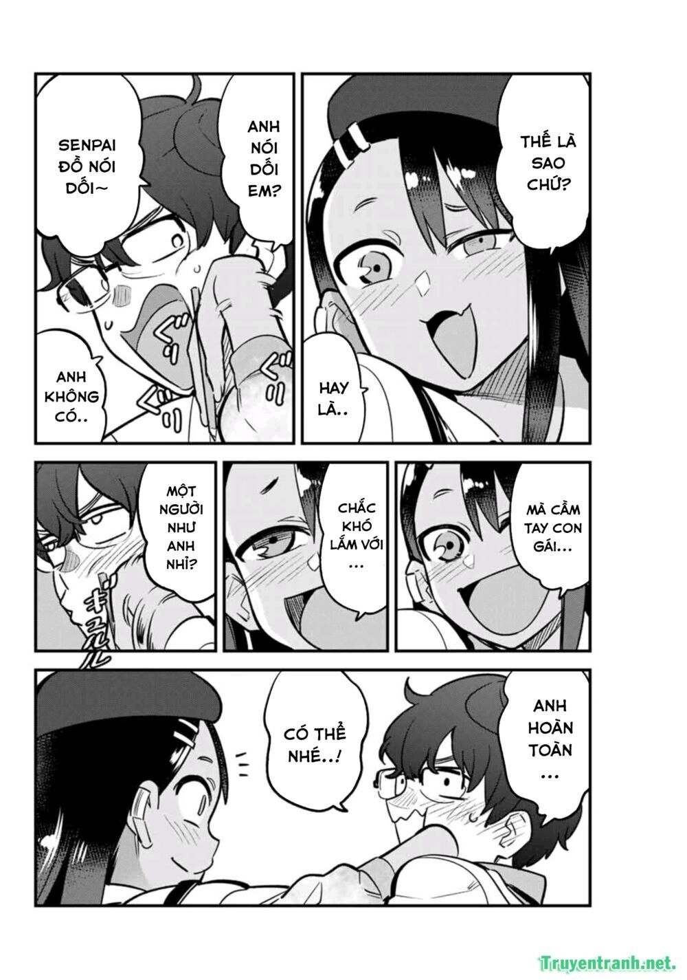 Please Don't Bully Me - Nagatoro-San Chapter 55 - 9