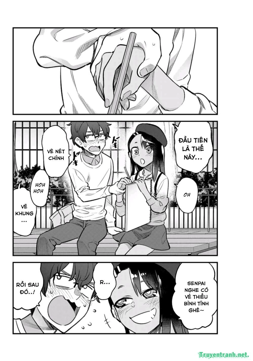 Please Don't Bully Me - Nagatoro-San Chapter 55 - 11