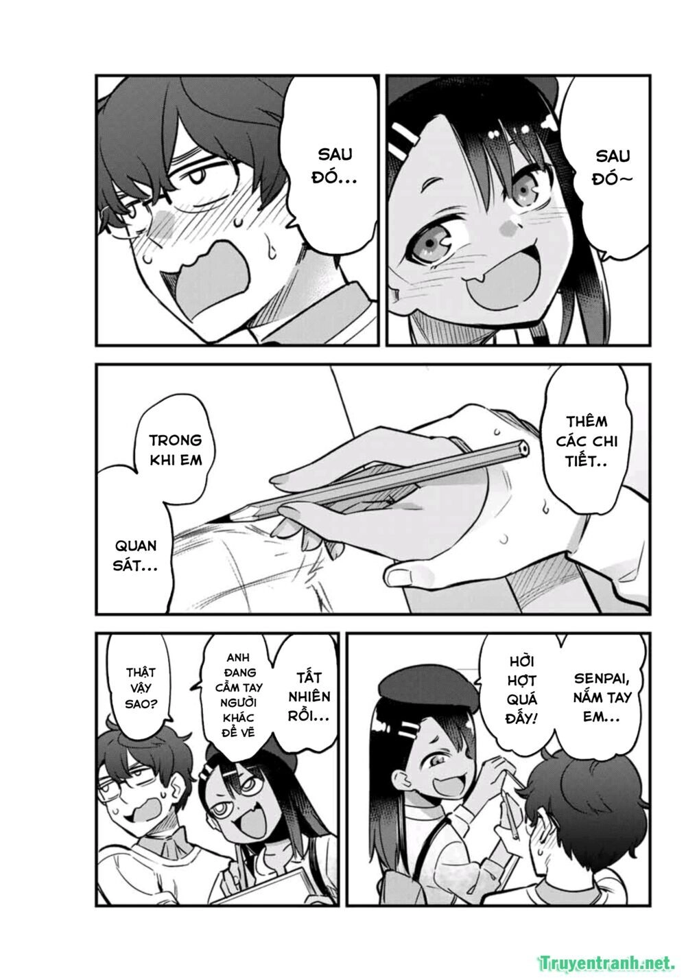 Please Don't Bully Me - Nagatoro-San Chapter 55 - 12