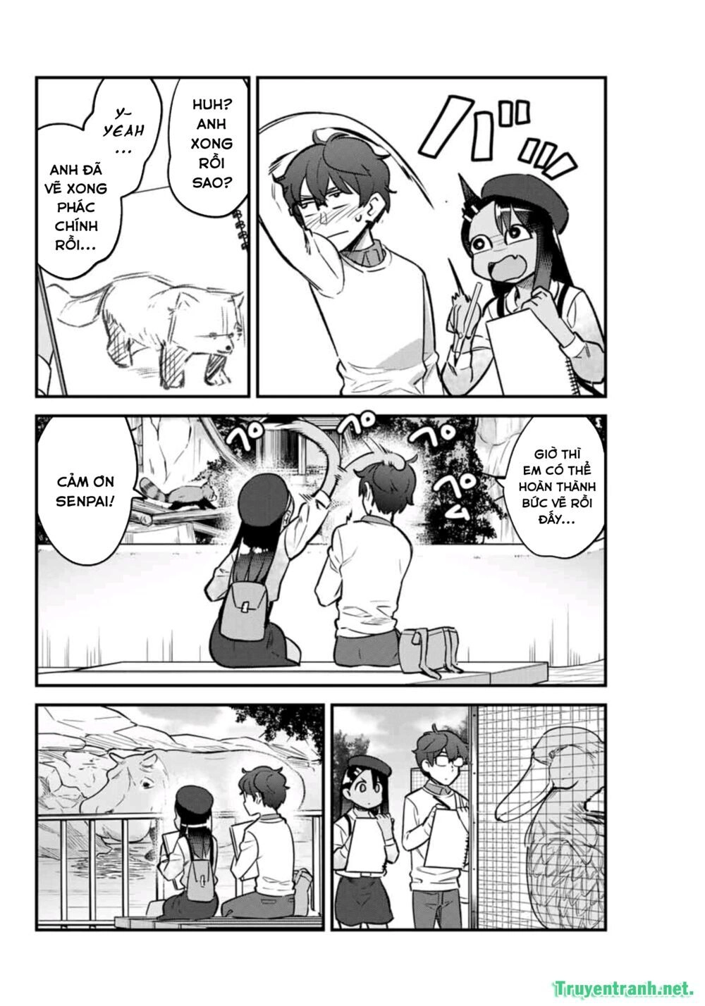 Please Don't Bully Me - Nagatoro-San Chapter 55 - 13