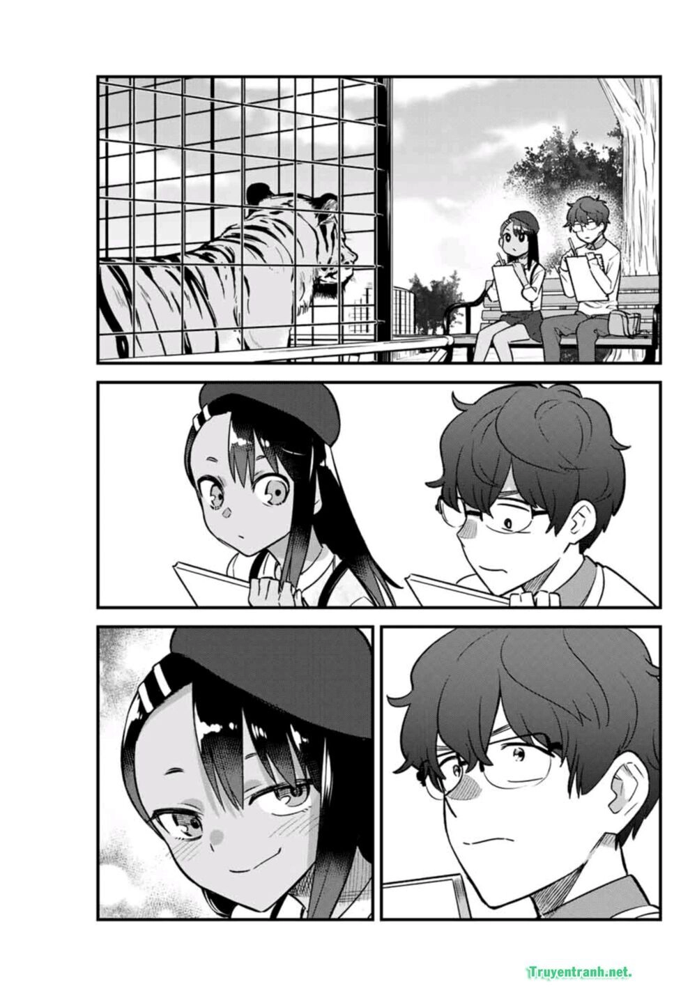 Please Don't Bully Me - Nagatoro-San Chapter 55 - 14