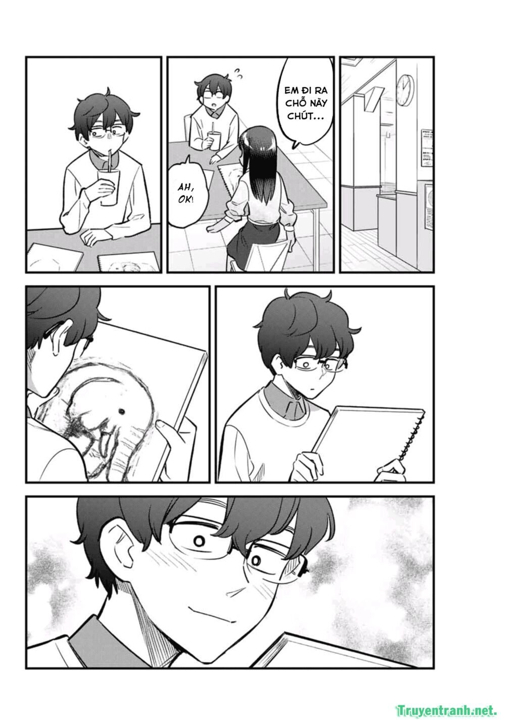 Please Don't Bully Me - Nagatoro-San Chapter 55 - 18