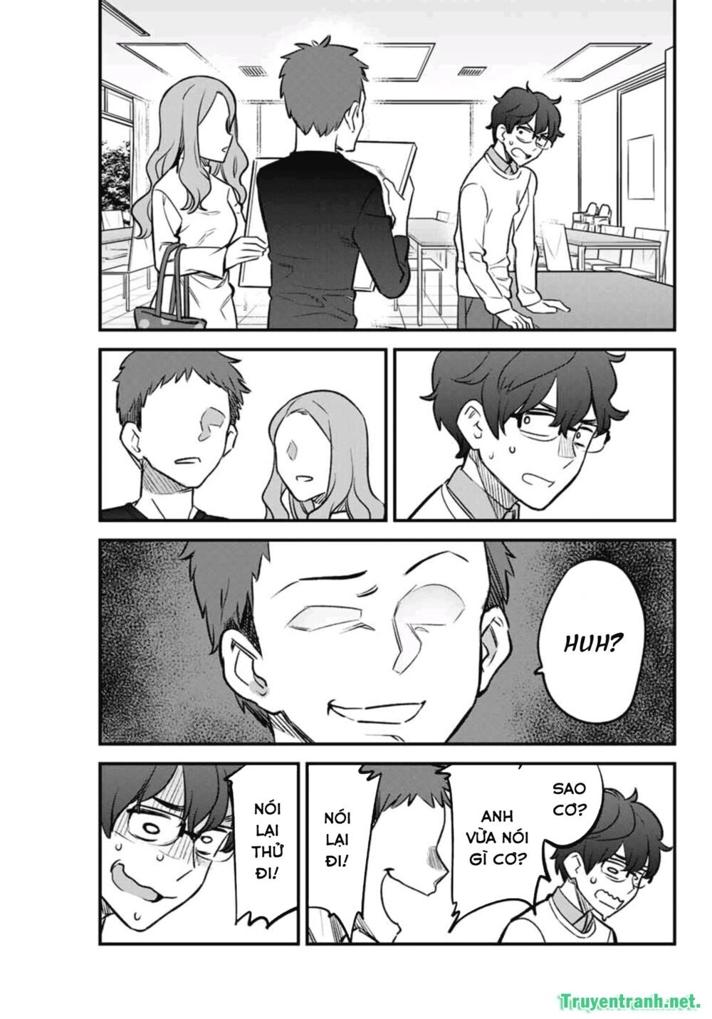 Please Don't Bully Me - Nagatoro-San Chapter 55 - 23