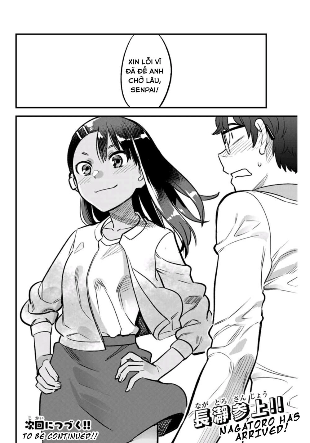 Please Don't Bully Me - Nagatoro-San Chapter 55 - 24