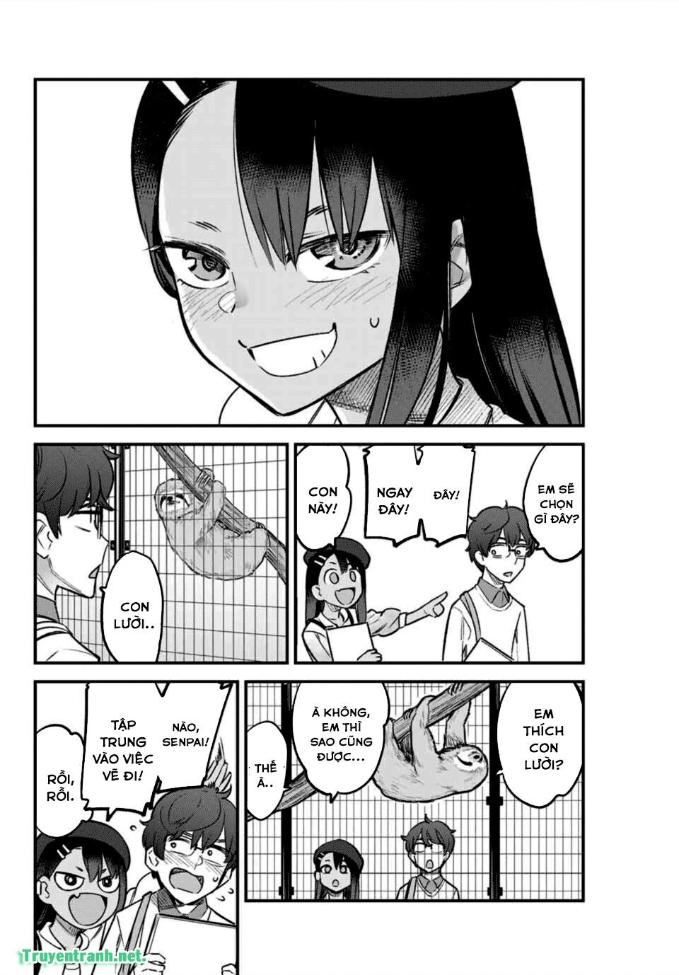 Please Don't Bully Me - Nagatoro-San Chapter 56 - 13