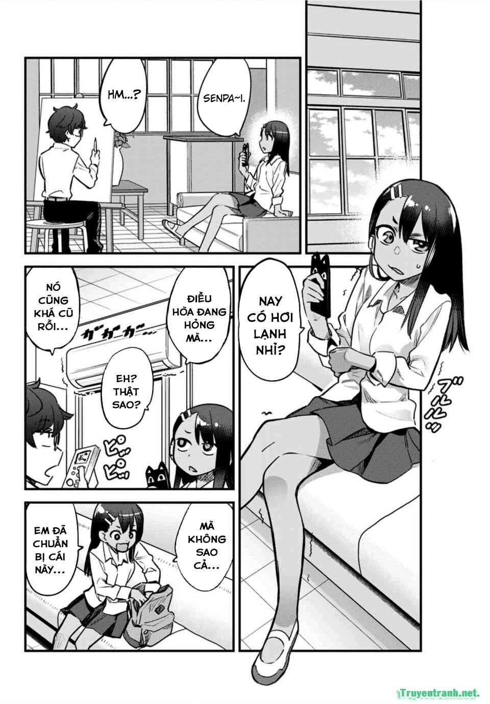 Please Don't Bully Me - Nagatoro-San Chapter 57 - 3
