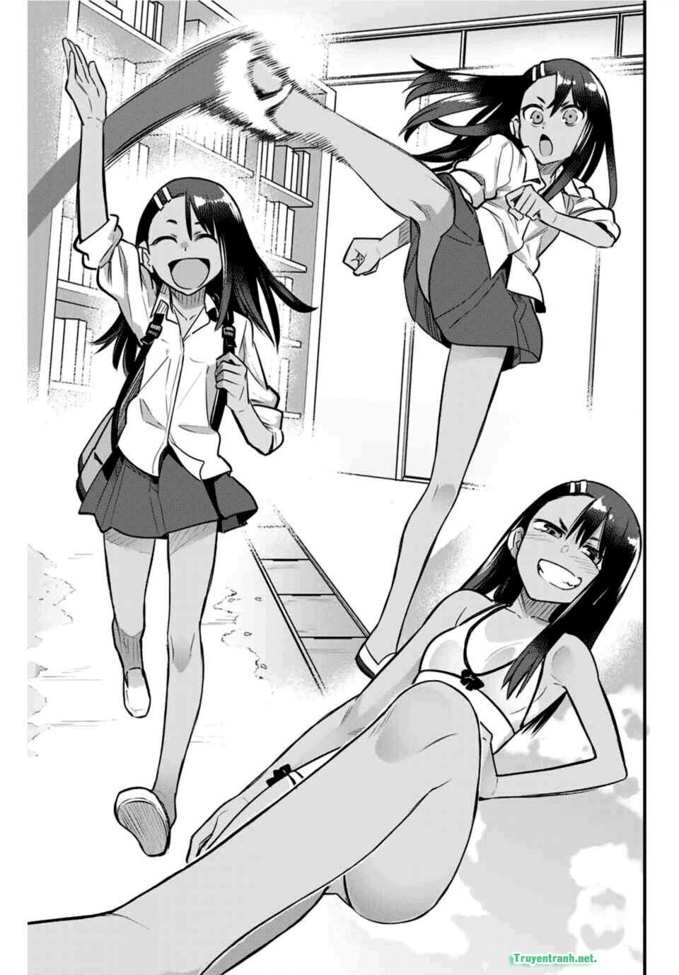 Please Don't Bully Me - Nagatoro-San Chapter 57 - 6