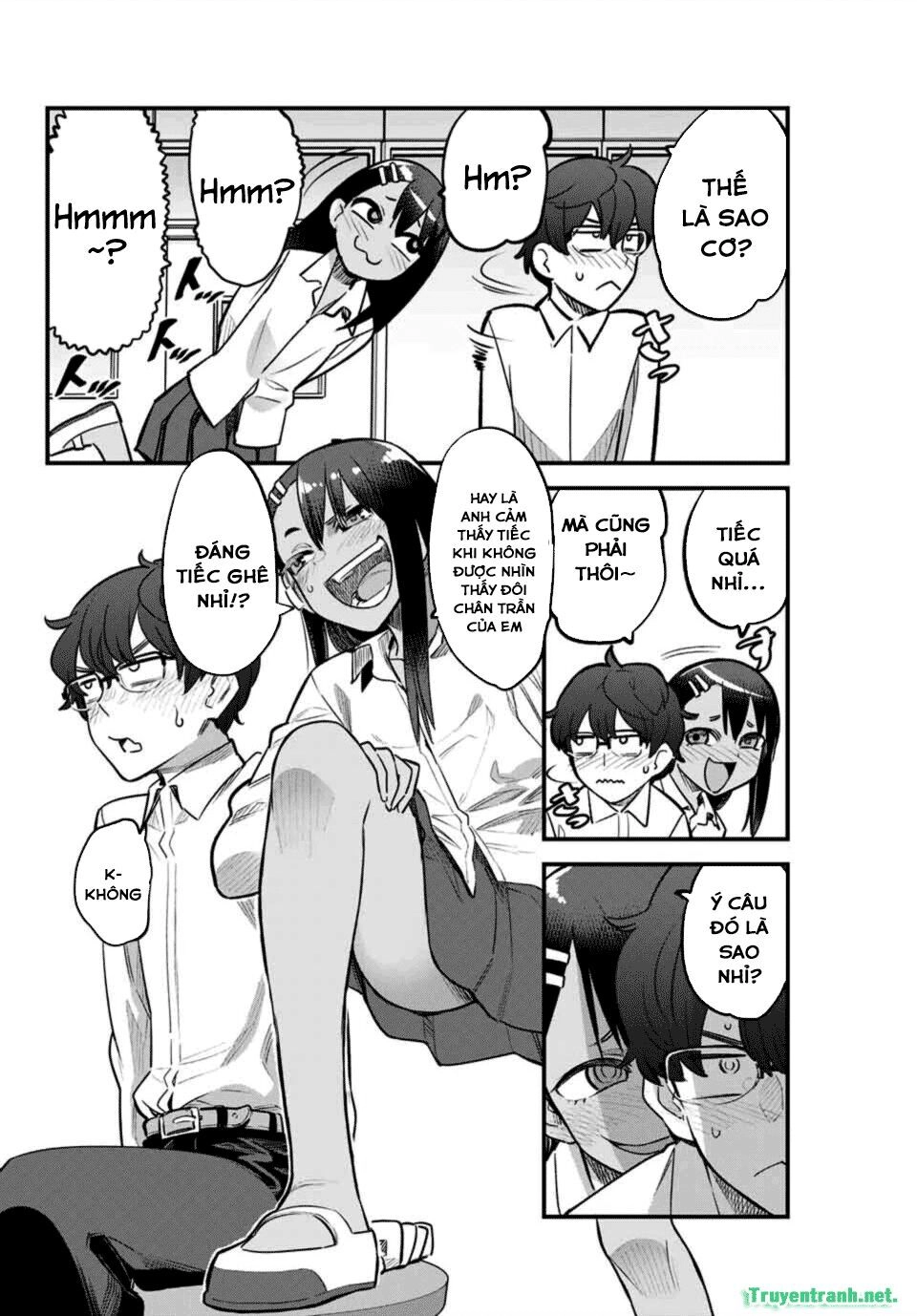 Please Don't Bully Me - Nagatoro-San Chapter 57 - 9