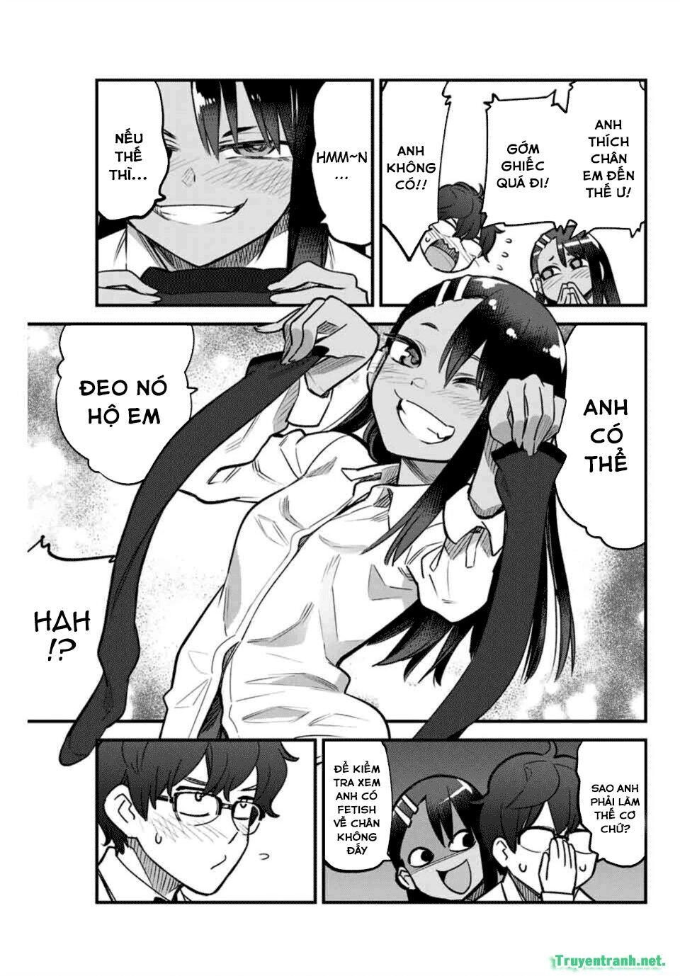 Please Don't Bully Me - Nagatoro-San Chapter 57 - 10