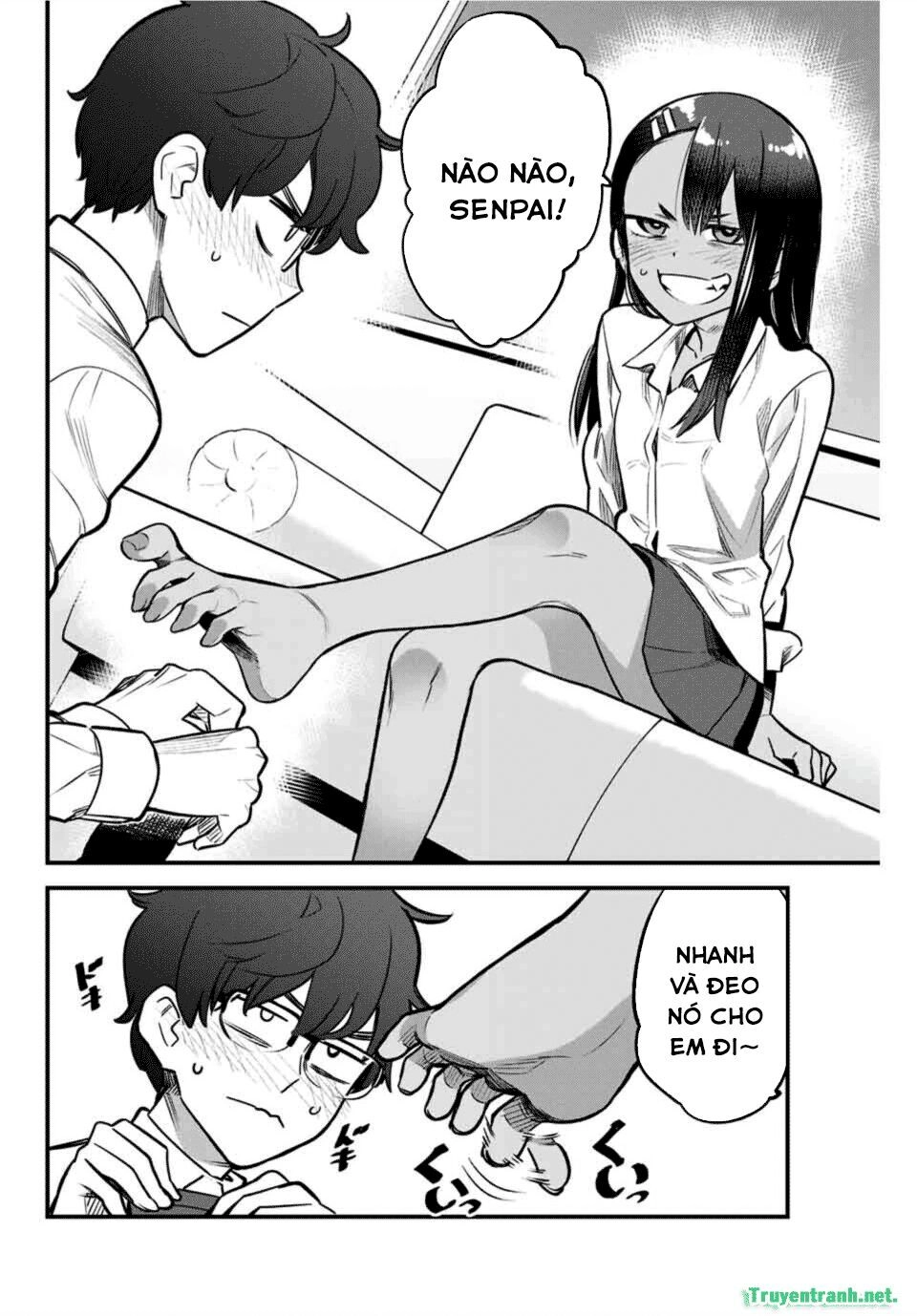 Please Don't Bully Me - Nagatoro-San Chapter 57 - 11