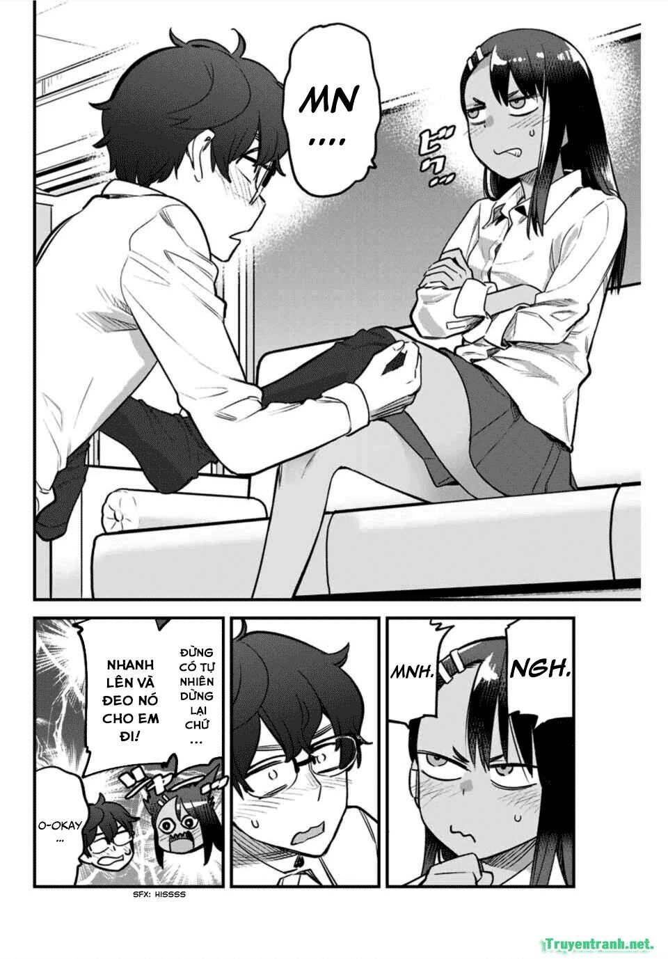 Please Don't Bully Me - Nagatoro-San Chapter 57 - 15