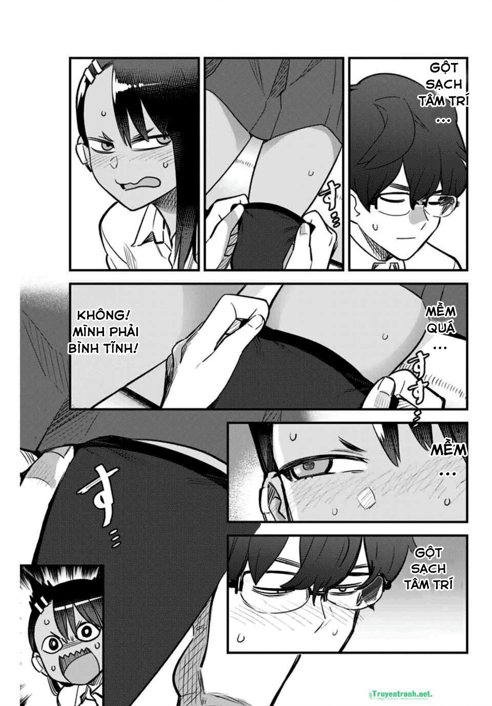 Please Don't Bully Me - Nagatoro-San Chapter 57 - 16