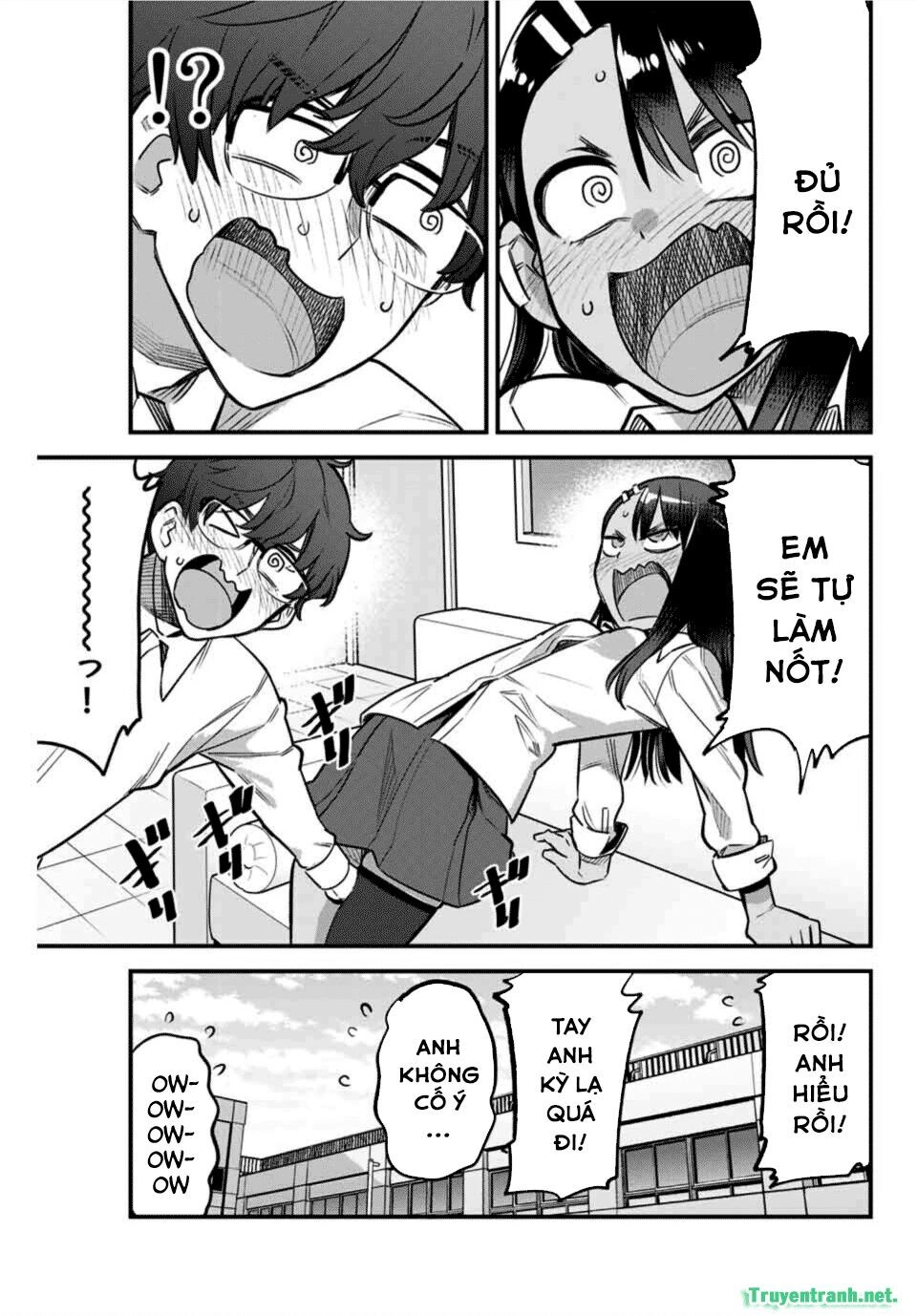 Please Don't Bully Me - Nagatoro-San Chapter 57 - 18