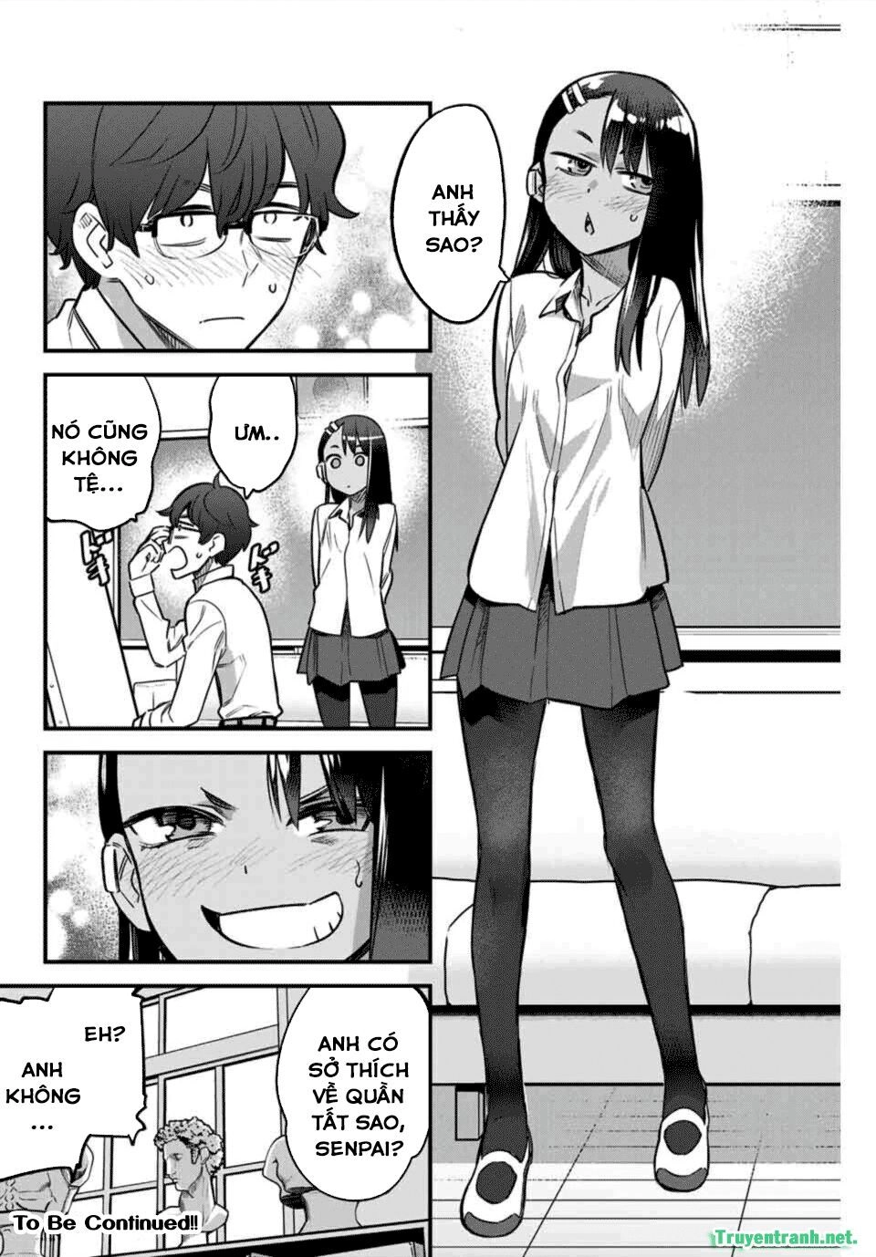 Please Don't Bully Me - Nagatoro-San Chapter 57 - 19