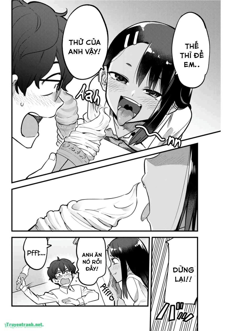 Please Don't Bully Me - Nagatoro-San Chapter 59 - 7