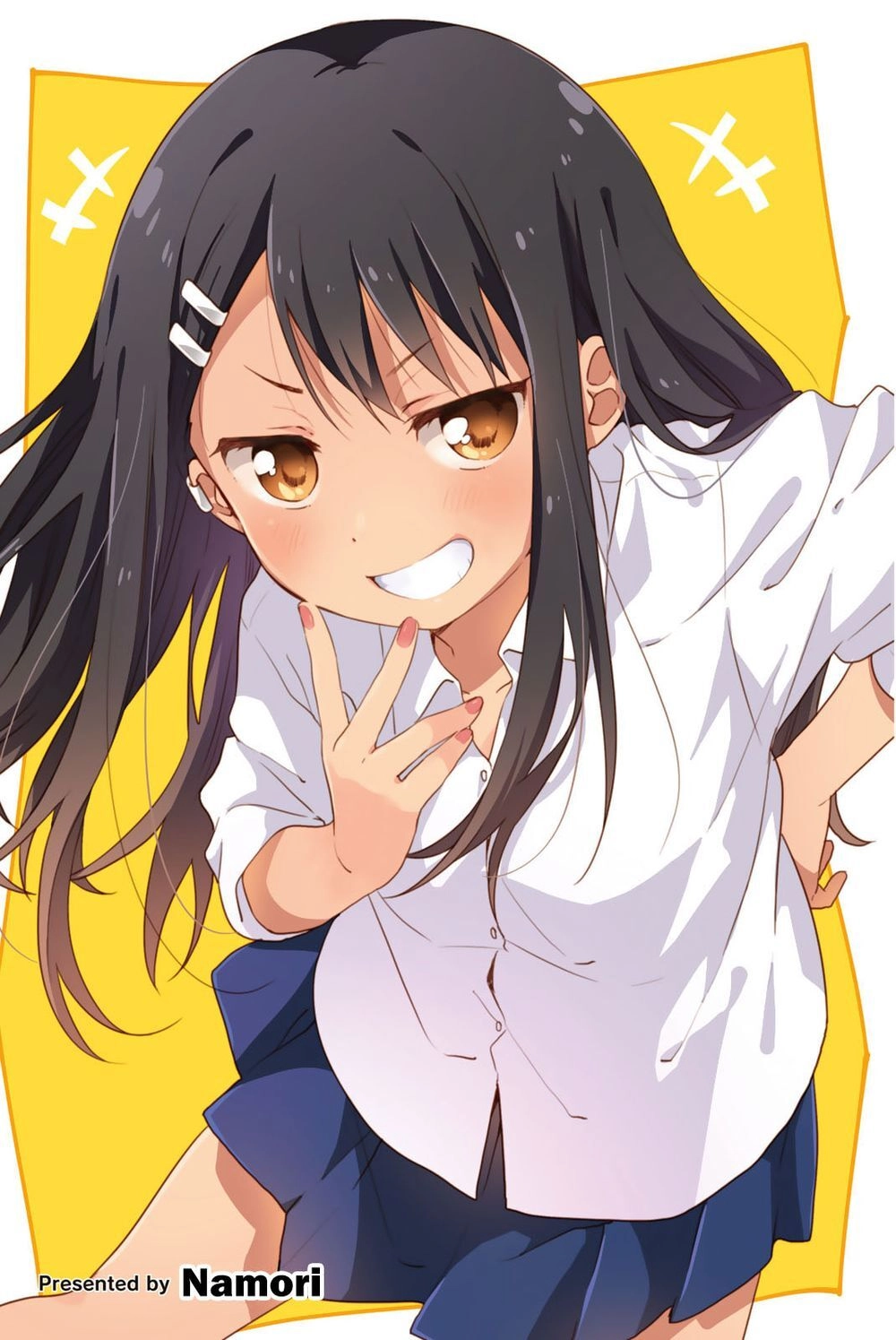 Please Don't Bully Me - Nagatoro-San Chapter 59.3 - 7