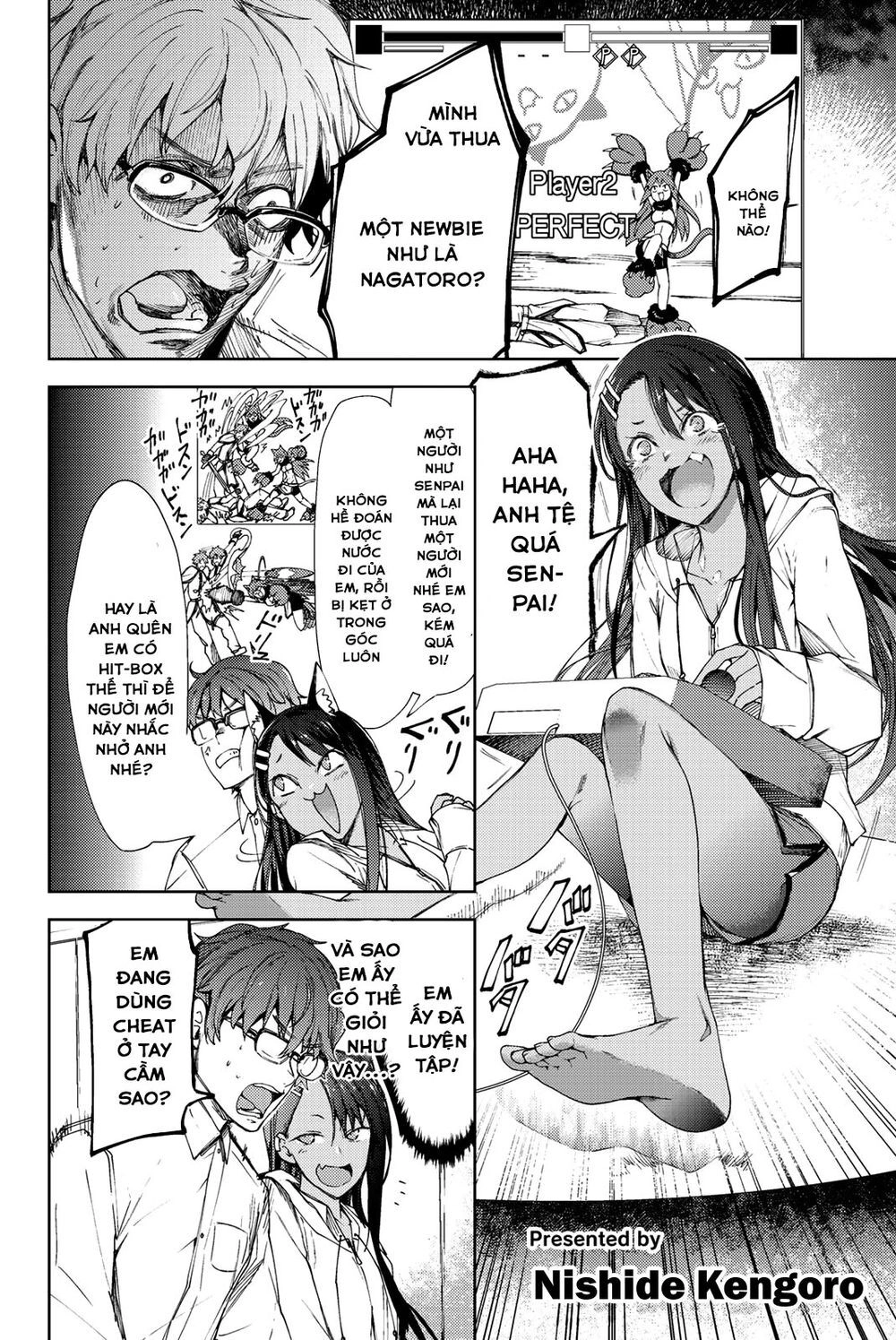 Please Don't Bully Me - Nagatoro-San Chapter 59.4 - 4