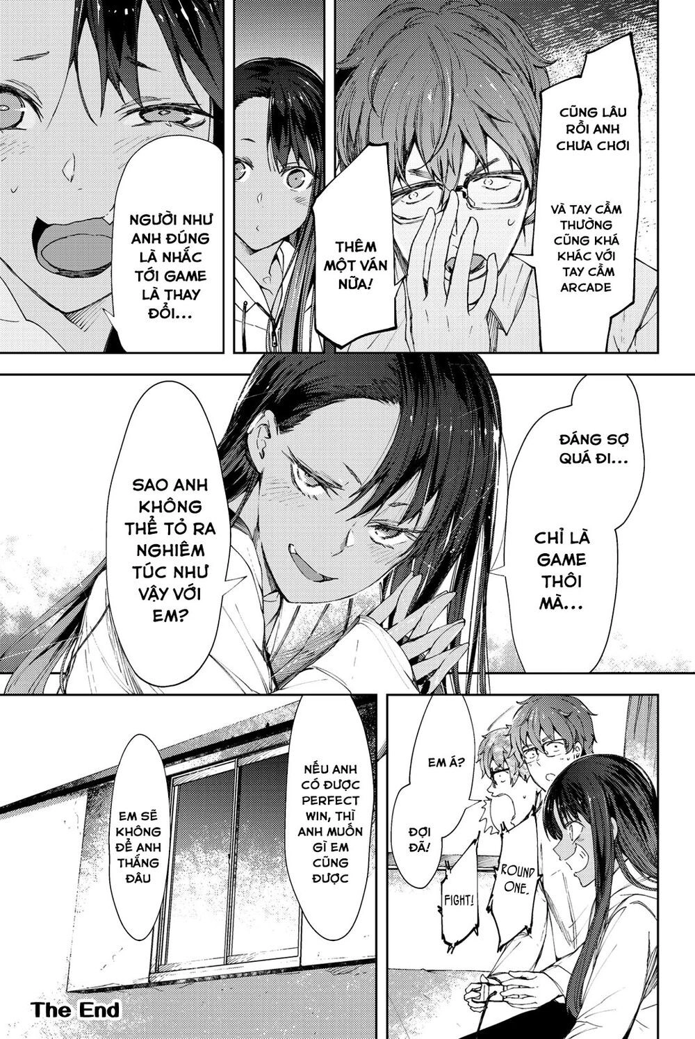 Please Don't Bully Me - Nagatoro-San Chapter 59.4 - 5