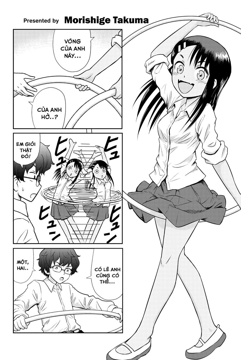 Please Don't Bully Me - Nagatoro-San Chapter 59.4 - 7