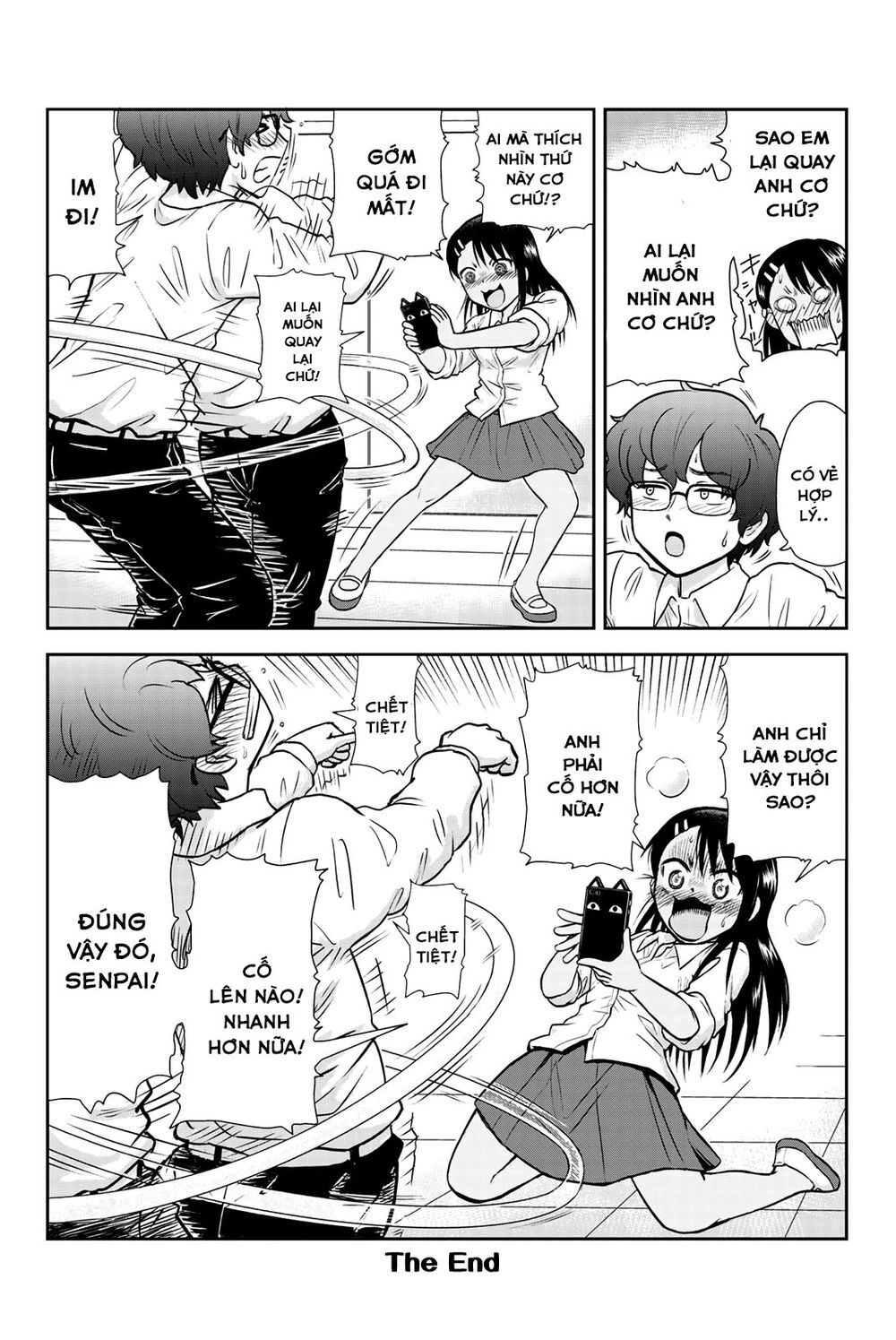 Please Don't Bully Me - Nagatoro-San Chapter 59.4 - 10